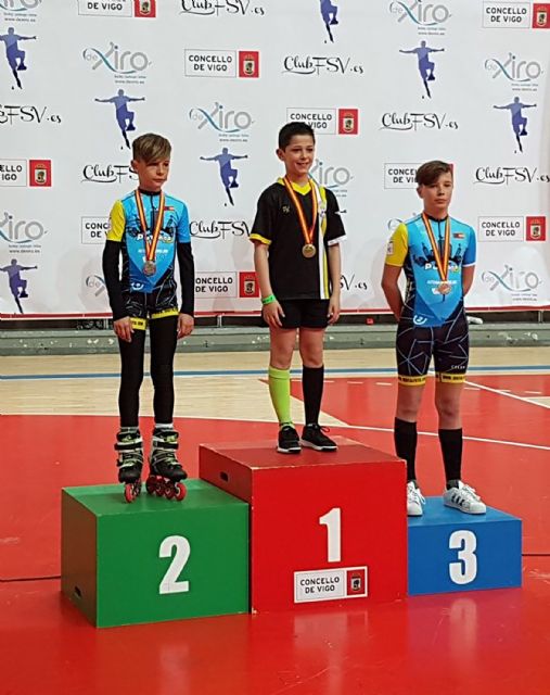 Los hermanos Peñalver se cuelgan un oro, una plata y dos bronces en el nacional de freeskate - 2, Foto 2