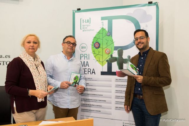 T-LA trae mas de 94 actividades para esta primavera - 1, Foto 1