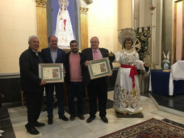 San Juan nombra dos Hermanos de Honor - 1, Foto 1