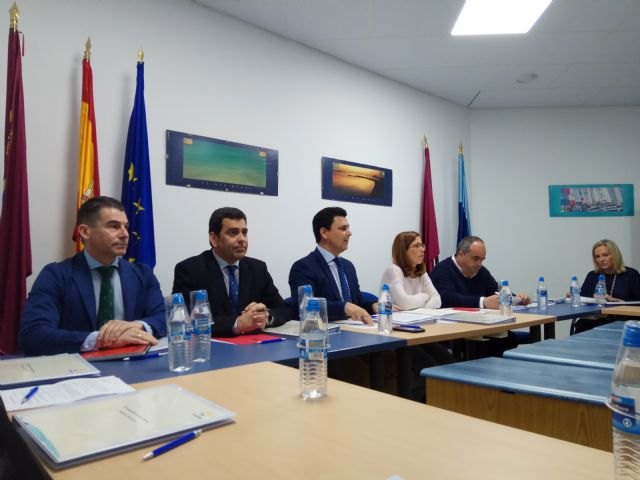 La Comunidad implantará nuevas tecnologías en la gestión de los servicios públicos en La Manga para mejorar su eficacia y eficiencia - 1, Foto 1