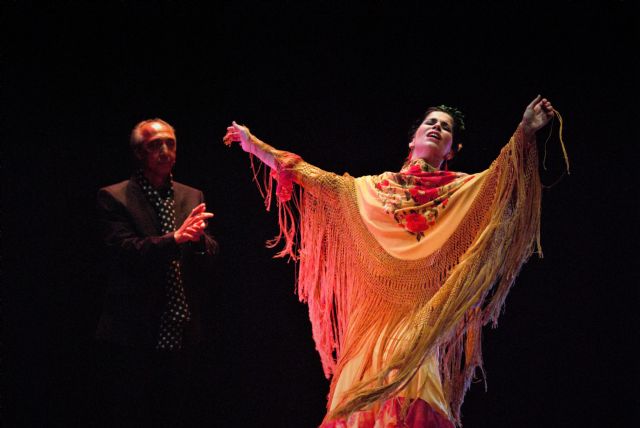 Lo Ferro Flamenco en Muestra de Turismo y Gala Invierno Mes de abril - 3, Foto 3