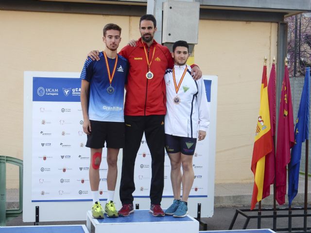 El Club Atletismo Alhama presente en el 
