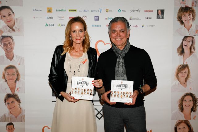 Arranca el ciclo literario 'Río de Letras' con Juan Ramón Lucas y Sandra Ibarra - 1, Foto 1