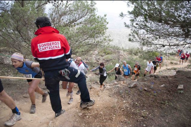 Rescatadores de Bomberos y voluntarios de Protección Civil colaborarán en la Ruta de las Fortalezas - 1, Foto 1