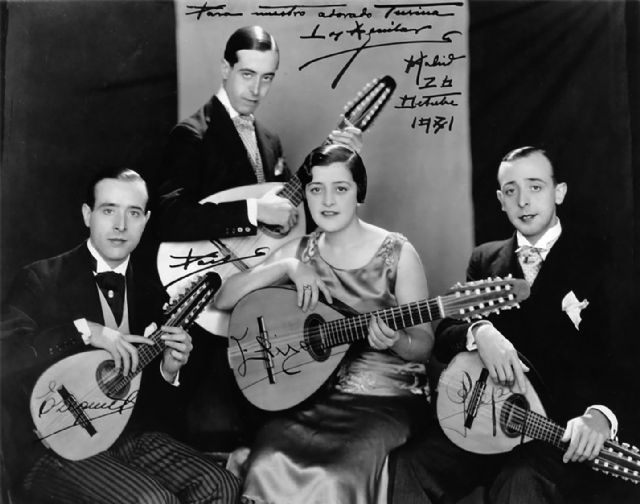 Antonio López Meseguer presenta su libro El Cuarteto Aguilar y familia en Molina de Segura el viernes 5 de abril - 2, Foto 2