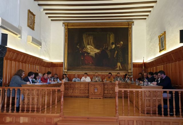 El Pleno aprueba una moción para controlar la proliferación de los locales de juego y potenciar las medidas de prevención ante la ludopatía - 1, Foto 1