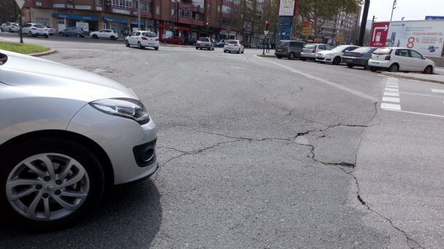 PCAN: La reforma de la plaza de Alicante sufre un retraso de nueve años de promesas incumplidas - 2, Foto 2