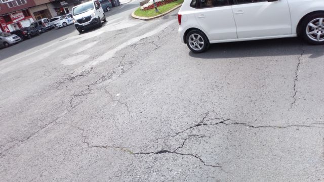 PCAN: La reforma de la plaza de Alicante sufre un retraso de nueve años de promesas incumplidas - 3, Foto 3