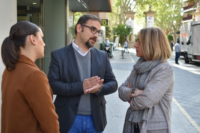 El PSOE se compromete a poner en marcha a partir de este verano salas de estudio '24 horas' en Lorca - 1, Foto 1