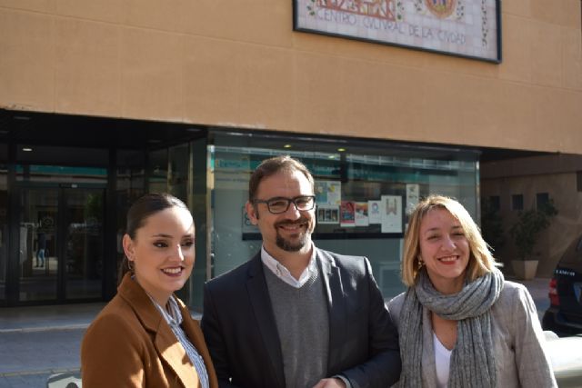 El PSOE se compromete a poner en marcha a partir de este verano salas de estudio '24 horas' en Lorca - 2, Foto 2