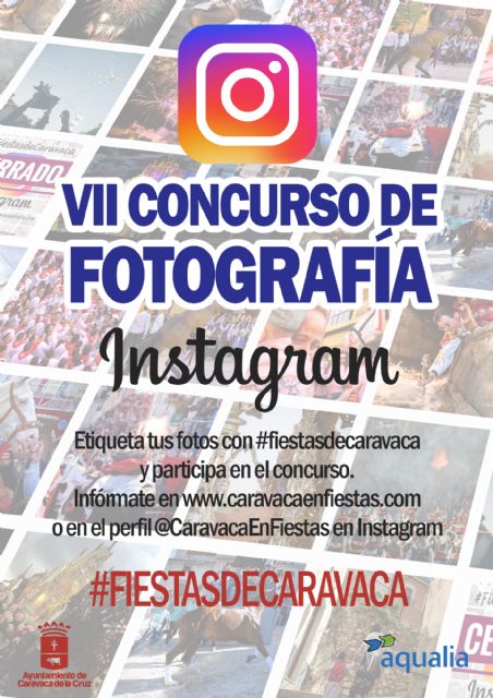 La Concejalía de Festejos convoca la VII edición del concurso de fotografía en Instagram 'Fiestas de Caravaca' - 1, Foto 1