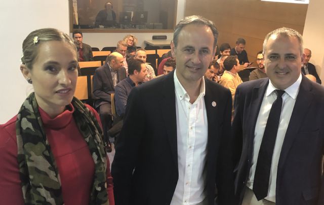 Industria se convierte desde hoy en el primer departamento de la Comunidad con trámites cien por cien electrónicos - 2, Foto 2