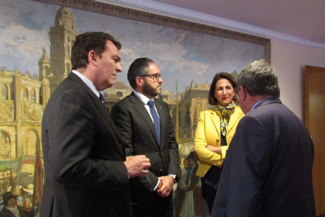 Isabel Borrego: Proponemos crear un 'Erasmus' de FP Dual y abrir este modelo de éxito a las empresas internacionales - 1, Foto 1