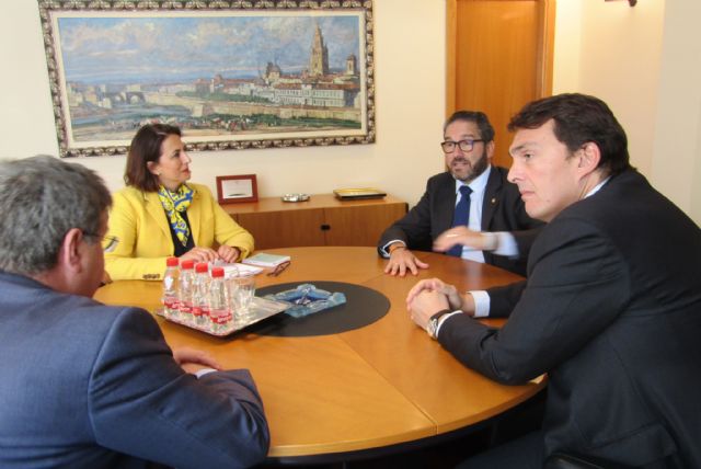 Isabel Borrego: Proponemos crear un 'Erasmus' de FP Dual y abrir este modelo de éxito a las empresas internacionales - 2, Foto 2