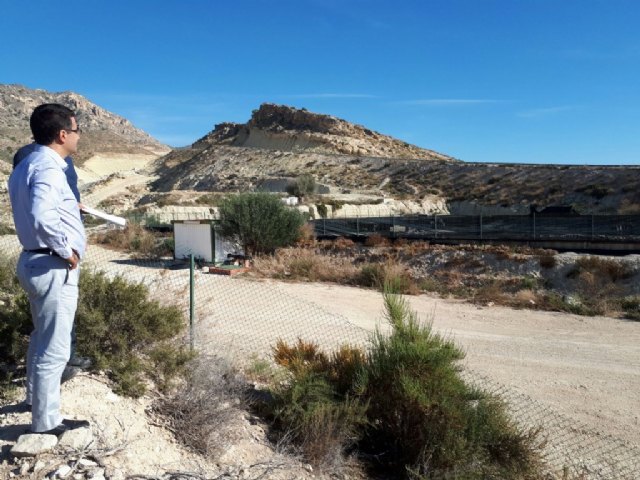 Ciudadanos pide al Gobierno regional que aclare cuando clausurará el vertedero de Abanilla - 1, Foto 1