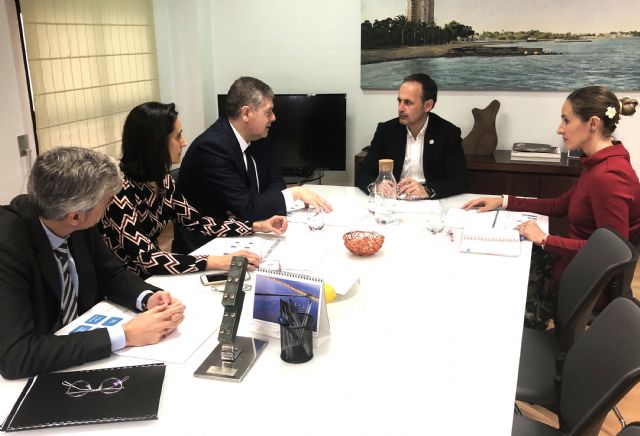 Redexis presenta al Gobierno Regional sus planes de inversión para el progreso energético - 1, Foto 1