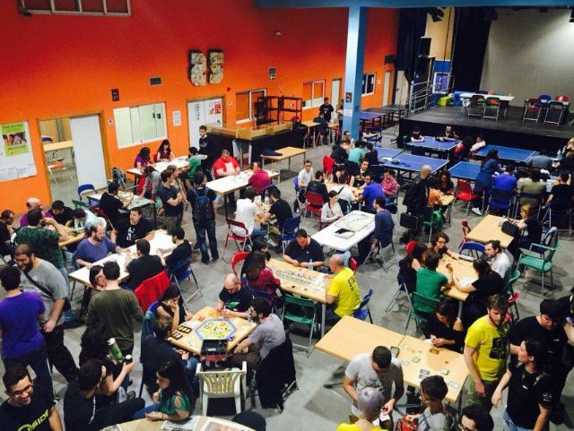 Más de 500 personas asistirán a las Jornadas de Rol Ludus Myrtea en el Espacio Joven La Nave este fin de semana - 1, Foto 1