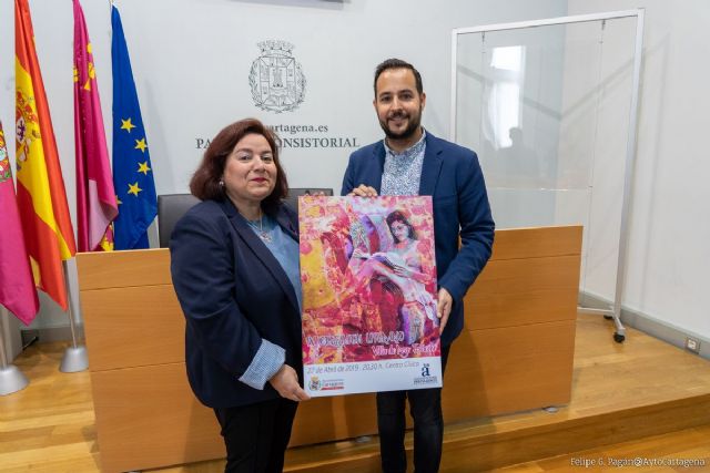 Más de un centenar de relatos concurren al IV Certamen Literario Villa de Pozo Estrecho - 1, Foto 1