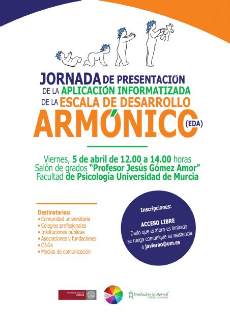 La Universidad de Murcia presenta una innovadora herramienta que evalúa el desarrollo infantil - 1, Foto 1