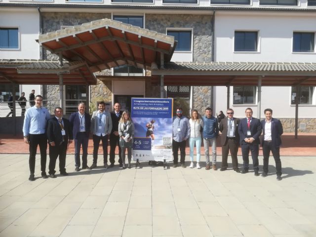 La Armada diseña tres perímetros para garantizar la seguridad de los participantes en la Ruta de las Fortalezas - 1, Foto 1