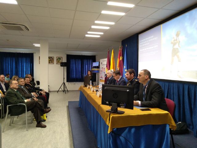 La Armada diseña tres perímetros para garantizar la seguridad de los participantes en la Ruta de las Fortalezas - 2, Foto 2