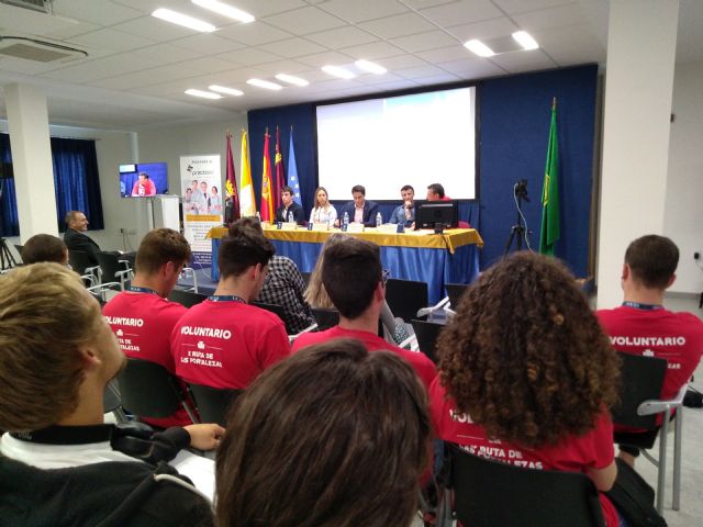 La Armada diseña tres perímetros para garantizar la seguridad de los participantes en la Ruta de las Fortalezas - 3, Foto 3