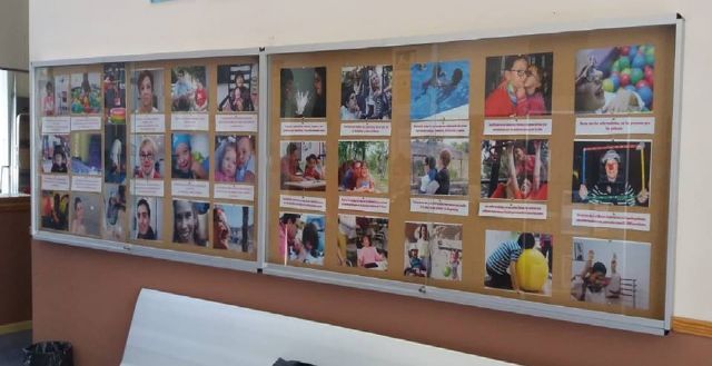 El Conservatorio de Música de Murcia acoge una muestra fotográfica sobre enfermedades raras - 1, Foto 1