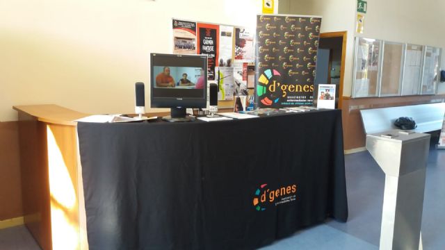 El Conservatorio de Música de Murcia acoge una muestra fotográfica sobre enfermedades raras - 2, Foto 2