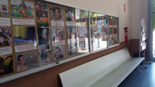 El Conservatorio de Música de Murcia acoge una muestra fotográfica sobre enfermedades raras - 3, Foto 3