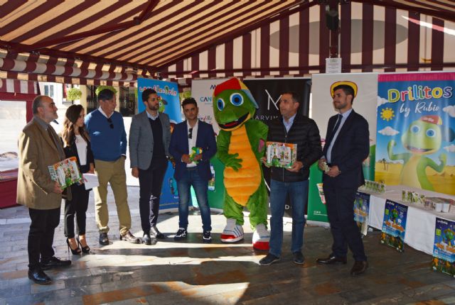 Marvimundo y Rubio Snacks donan a ASSIDO producto de La Pandilla de Drilo para su venta solidaria - 1, Foto 1