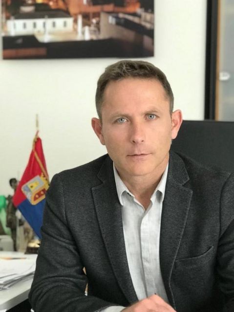Antonio León Garre optará a la reelección como Alcalde de Torre Pacheco - 1, Foto 1