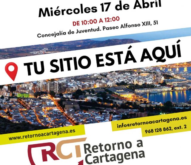 Retorno de Talento propicia un encuentro de jóvenes en Semana Santa - 1, Foto 1