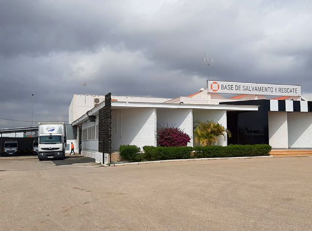 FUENTEDUEÑAS dona parte de su producción de agua a los sanitarios de la Región de Murcia - 1, Foto 1
