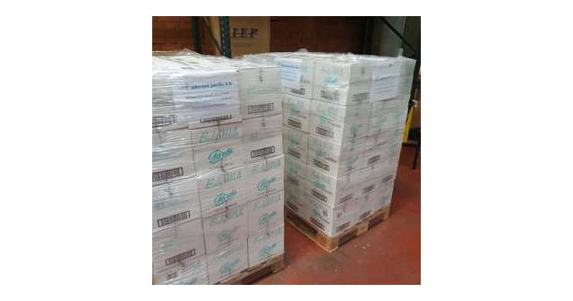 Jabones Pardo se suma a la ola de solidaridad donando productos al hospital de IFEMA - 1, Foto 1