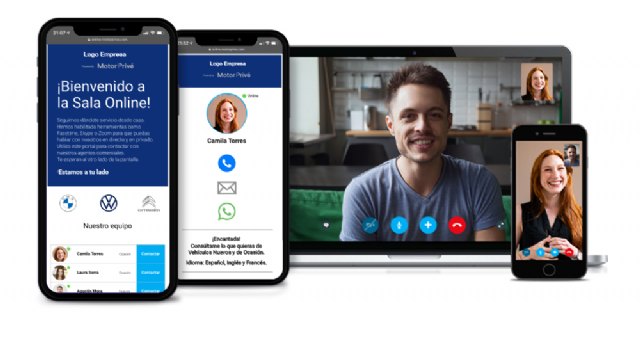 “Concesionario Virtual” para la venta de vehículos - 1, Foto 1