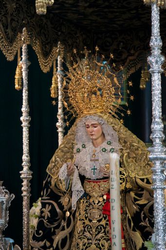 La Hermandad de la Vera-cruz se adentra en un nuevo Jueves Santo diferente en Alcalá del Río - 3, Foto 3