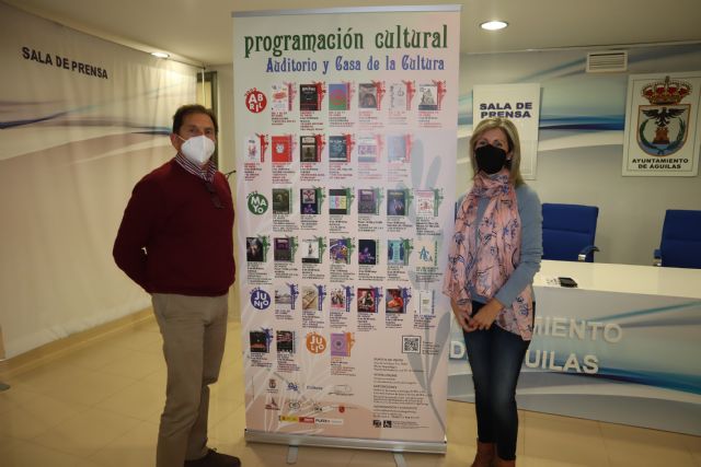 Teatro, música y danza, protagonistas del trimestre cultural - 1, Foto 1