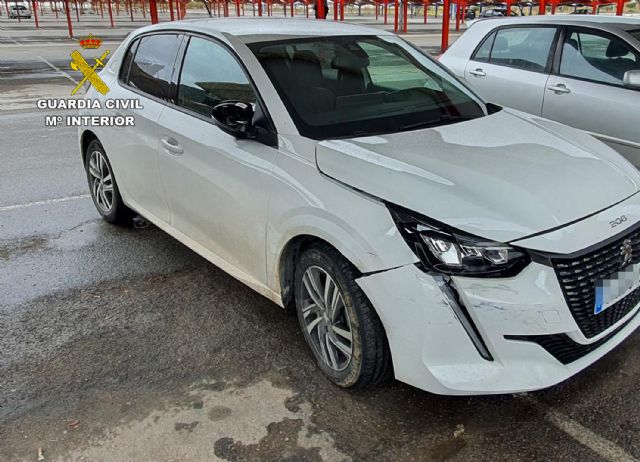 La Guardia Civil detiene a un escurridizo delincuente al que se le atribuye cerca de una treintena de robos - 1, Foto 1