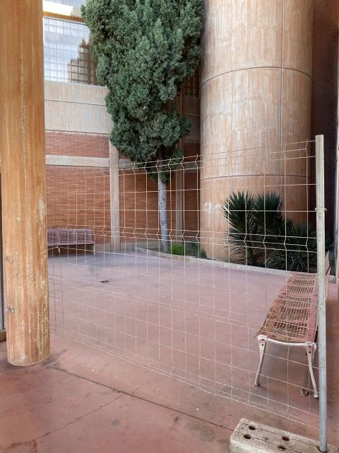 MC: A Noelia Arroyo se le derrumba la estación de autobuses: continúa su plan de devastar Cartagena - 2, Foto 2