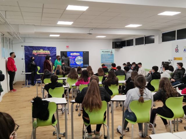 Alcantarilla se llena este fin de semana de cómics, videojuegos, cosplayers y artistas de la cultura alternativa - 1, Foto 1