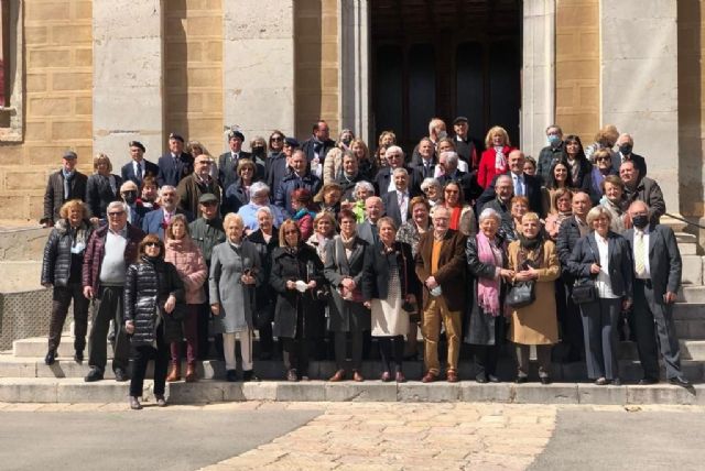 La Asociación Cultural de Cartageneros en Tarragona ´Icue´ celebra su tradicional homenaje a la Virgen de la Caridad - 1, Foto 1