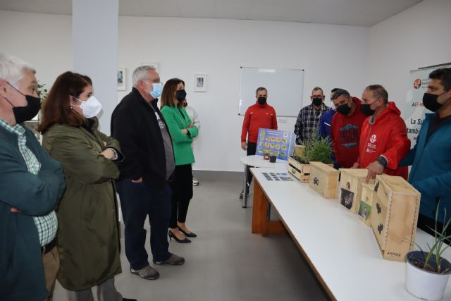 Afemac y la Concejalía de Educación Ambiental ponen en marcha el proyecto Naturalmente - 1, Foto 1