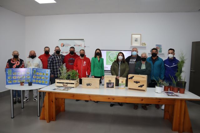 Afemac y la Concejalía de Educación Ambiental ponen en marcha el proyecto Naturalmente - 2, Foto 2