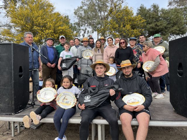 María José Torres se convierte en la ganadora del tradicional Concurso de Migas de las Fiestas del Agricultor - 1, Foto 1