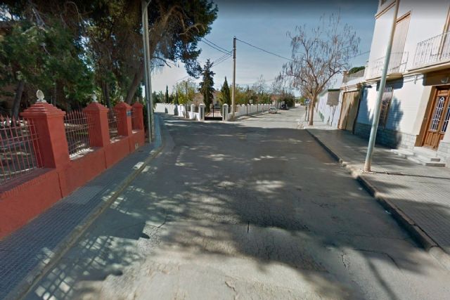 Nuevos reductores de velocidad mejorarán la seguridad vial en Pozo Estrecho - 1, Foto 1