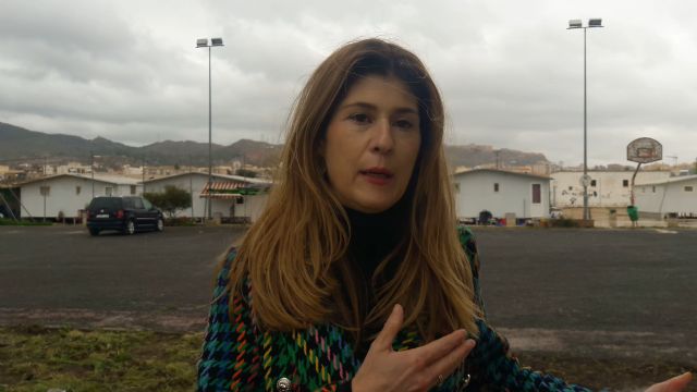 El PP urge a aprovechar el programa regional de vivienda para completar la retirada de las casas prefabricadas del barrio de San Fernando - 1, Foto 1