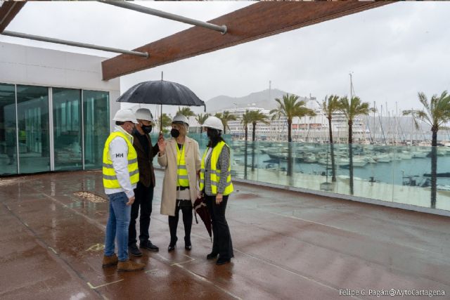 Alviento, una gran inversión empresarial que revolucionará el turismo gastronómico y de ocio de Cartagena - 1, Foto 1