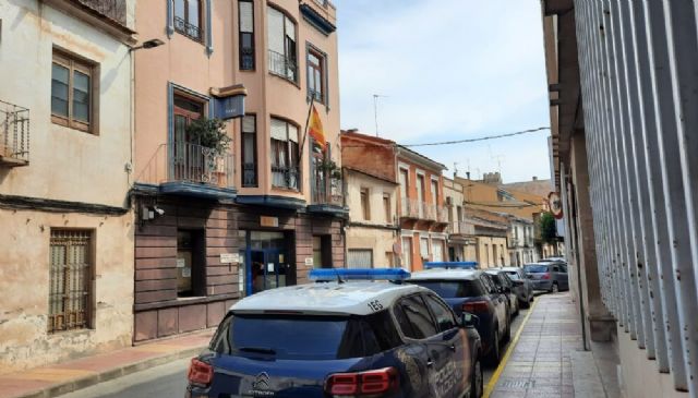 El Gobierno de España invertirá 3 millones de euros en la nueva comisaría de Policía de Alcantarilla - 1, Foto 1