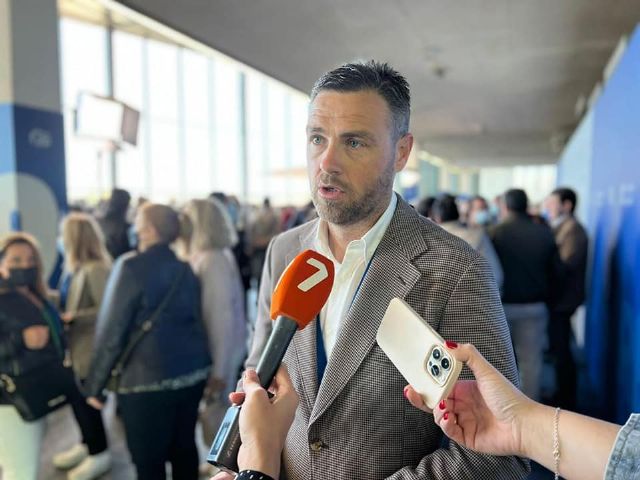 José Francisco García formará parte de la junta directiva nacional de Alberto Núñez Feijóo - 1, Foto 1