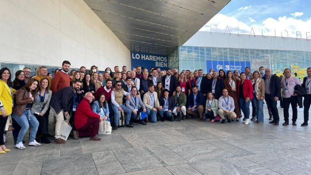 José Francisco García formará parte de la junta directiva nacional de Alberto Núñez Feijóo - 2, Foto 2